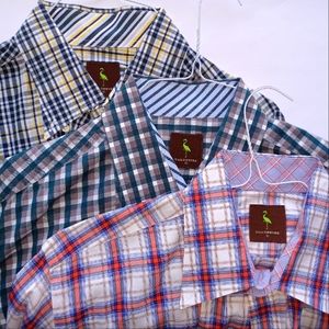 Tailorbyrd Long Sleeve shirts